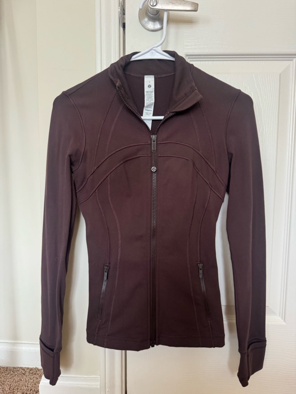 lululemon Define Jacket Espresso